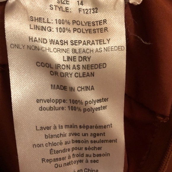 Brown/Cognac - Picture 4 of 4